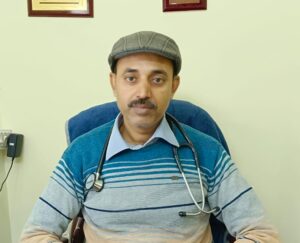 DR. M.N. HOQUE